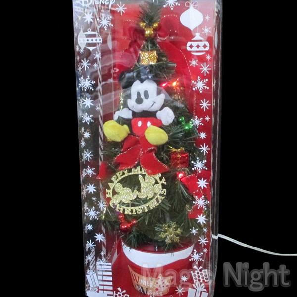 Disney ディズニー デコレーションツリー ミッキーTOY 45cm ミニ Disney ディズニー デコレーションツリー ミッキーTOY 45cm ミニ