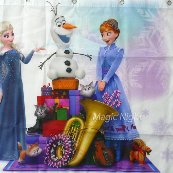 Disney（ディズニー） クリスマス タペストリー アナと雪の女王 90