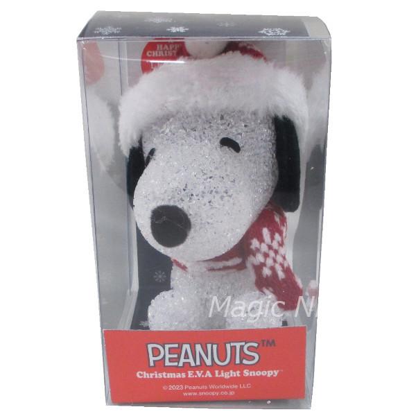 スヌーピー EVAライト S ノルディック SNOOPY クリスマス モチーフ