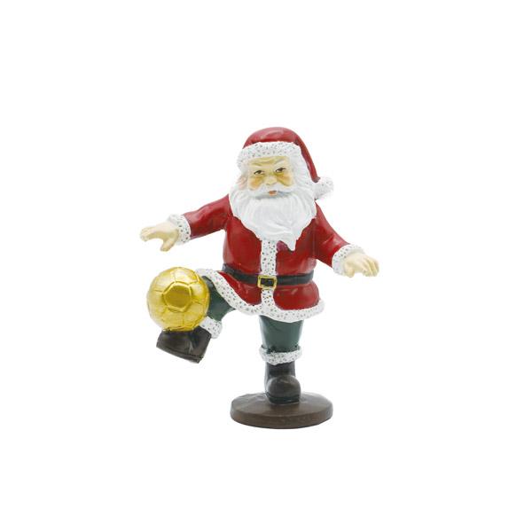スポーツサンタ イメージに無いサンタ クリスマス フィギュア 装飾