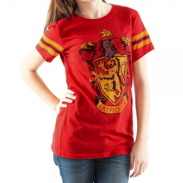 ハリーポッターTシャツ Gryffindor レディース | 