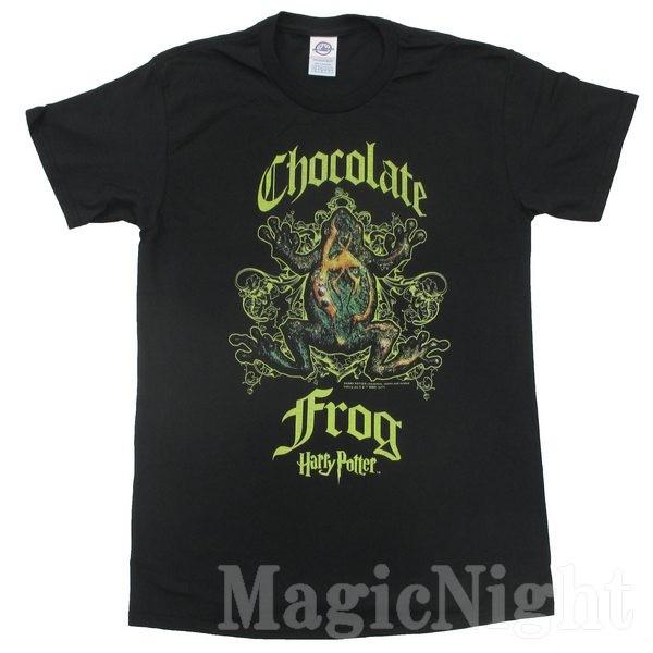 ハリーポッター Tシャツ Chocolate Frog カエルチョコレート | 