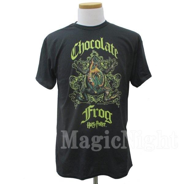 ハリーポッター Tシャツ Chocolate Frog カエルチョコレート |  | 01