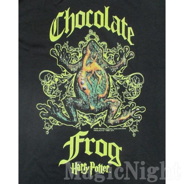 ハリーポッター Tシャツ Chocolate Frog カエルチョコレート |  | 02