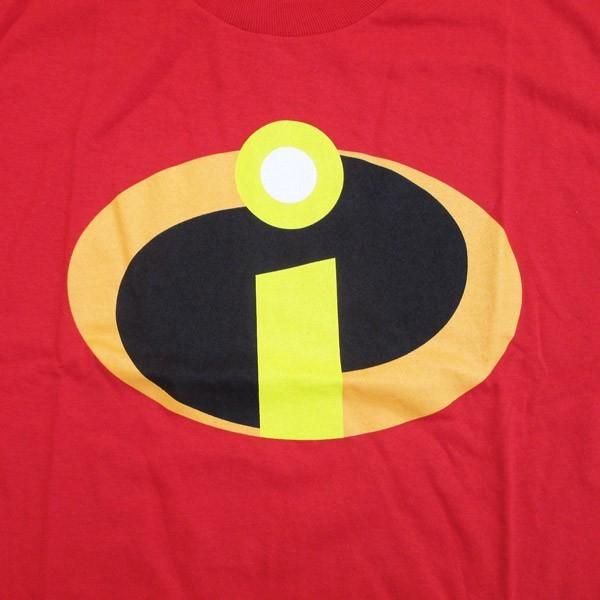 ☆Disneyland☆男女兼用 Mr.インクレディブル コスプレTシャツ Disney ミスターインクレディブル コスプレTシャツ Basic on Mr