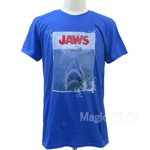 ジョーズ Tシャツ Amity 1975 Jaws｜magicnight｜02