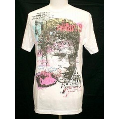 ジェームズ・ディーン ストリート 映画スター＆ミュージシャンTシャツ |  | 01