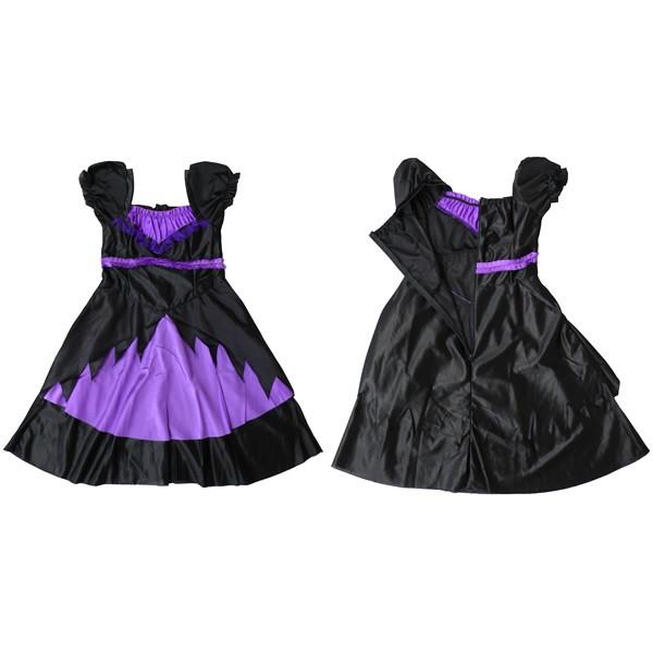 奉仕品 ウィッチガール ルナ 魔女 魔法使い ハロウィン 仮装 コスプレ