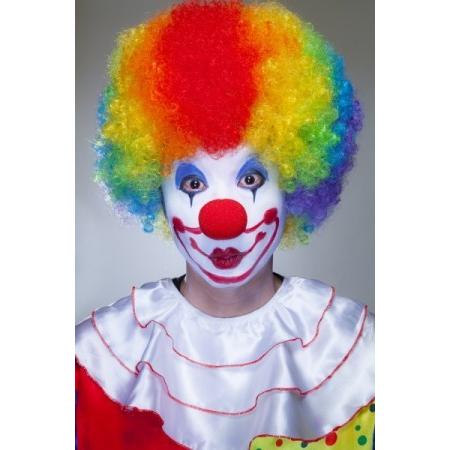 リアルメークパレット ピエロメーク Jg6792 コスプレ衣装専門店マジックナイト 通販 Yahoo ショッピング