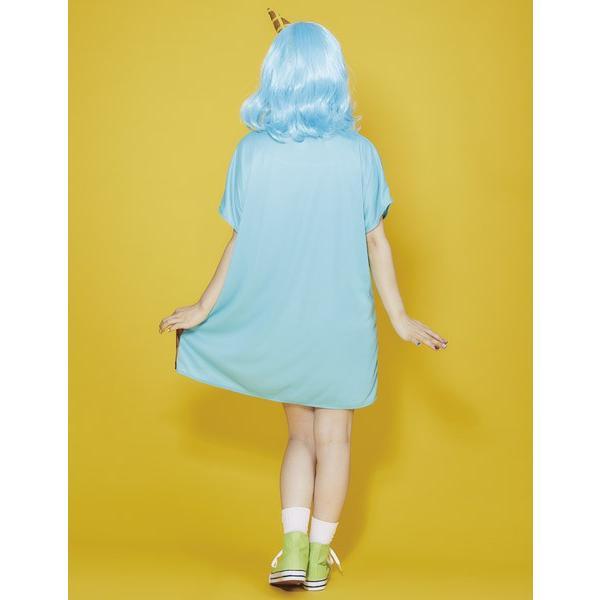 Pop Ice チョコミント ハロウィン コスプレ アイスクリーム 仮装 衣装 コスチューム 大人用 Jg9403 コスプレ衣装専門店マジックナイト 通販 Yahoo ショッピング