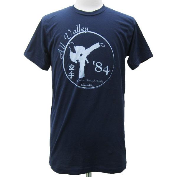 カラテキッド All Valley 84 Tシャツ 映画 The Karate Kid 邦題 ベスト