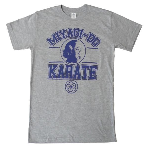 カラテキッド MIYAGI DO KARATE ミヤギ道空手 Tシャツ　映画 The Karate Kid 邦題 ベストキッド｜magicnight
