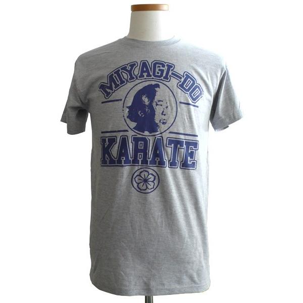 カラテキッド MIYAGI DO KARATE ミヤギ道空手 Tシャツ　映画 The Karate Kid 邦題 ベストキッド｜magicnight｜02