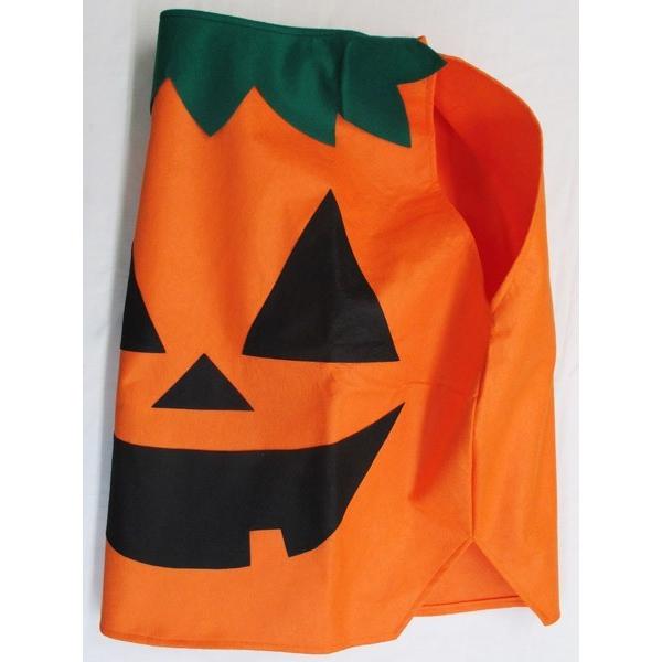 奉仕品 すっぽりパンプキン かぼちゃ ハロウィン 仮装 コスチューム 大人用 返品不可 |  | 11