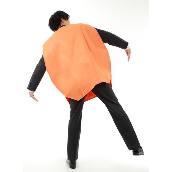 奉仕品 すっぽりパンプキン かぼちゃ ハロウィン 仮装 コスチューム 大人用 返品不可 |  | 06