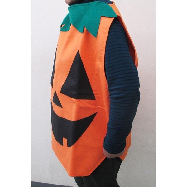 奉仕品 すっぽりパンプキン かぼちゃ ハロウィン 仮装 コスチューム 大人用 返品不可 |  | 08