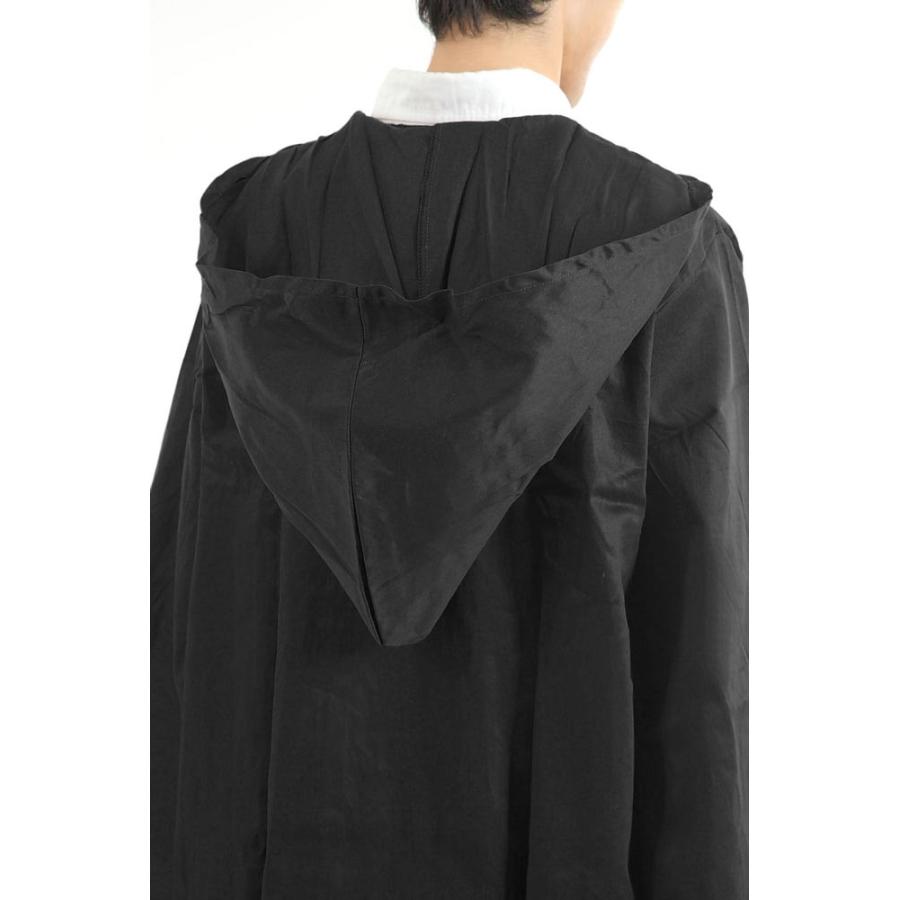ブラックナイトローブ 大人用 黒 マント フード付き ハロウィン 仮装 コスプレ |  | 05