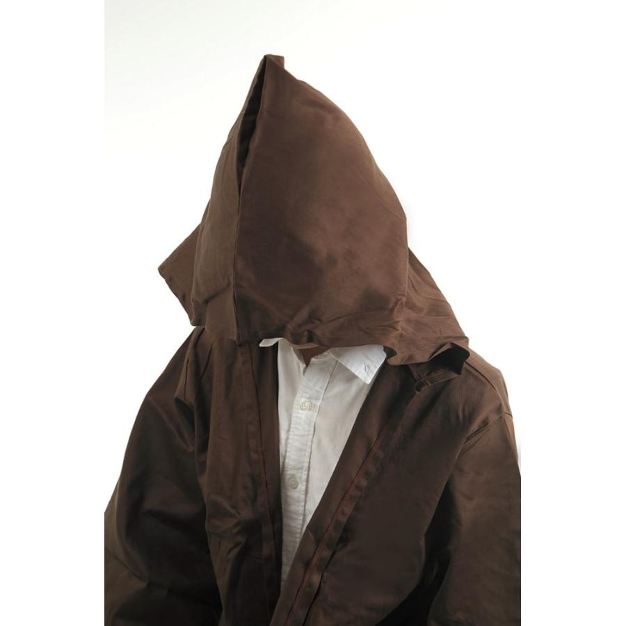 ブラウンナイトローブ 大人用 ハロウィン 仮装 コスプレ ジェイダ対応 なりきり衣装 黒 ユニセックス |  | 04