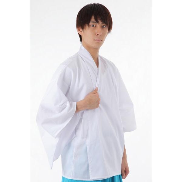 上衣 白 カラー着物対応 カラー袴対応 |  | 01