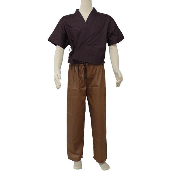 奉仕品 マスタースーツ ホワイト ハロウィン 仮装 コスプレ 衣装 ジェダイ マスター パダワン 白 大人用 返品不可 |  | 01