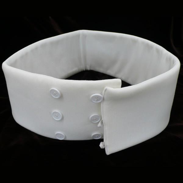 奉仕品 マスタースーツ ホワイト ハロウィン 仮装 コスプレ 衣装 ジェダイ マスター パダワン 白 大人用 返品不可 |  | 04