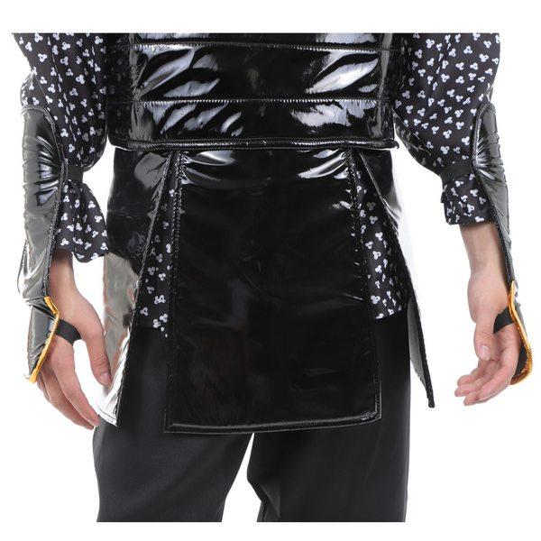 武将 甲冑 黒 大人用 武士 足軽 コスプレ 男女兼用 |  | 10