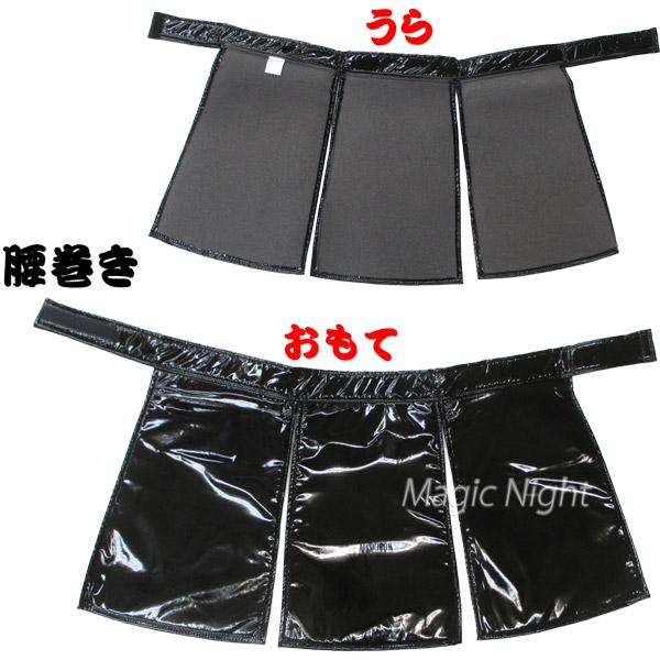 武将 甲冑 黒 大人用 武士 足軽 コスプレ 男女兼用 |  | 04