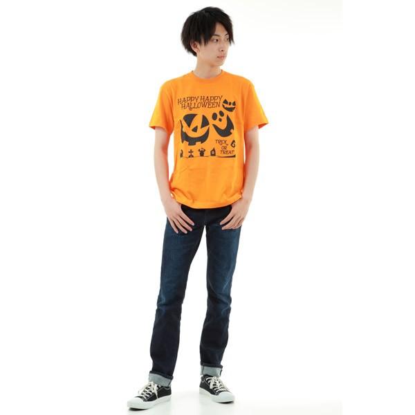 ハロウィン Tシャツ スプーキーナイト ハロウィンスタッフTシャツ パンプキン 仮装 コスプレ かぼちゃ オレンジ |  | 04