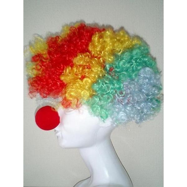 ピエロさんの赤い鼻 |  | 04