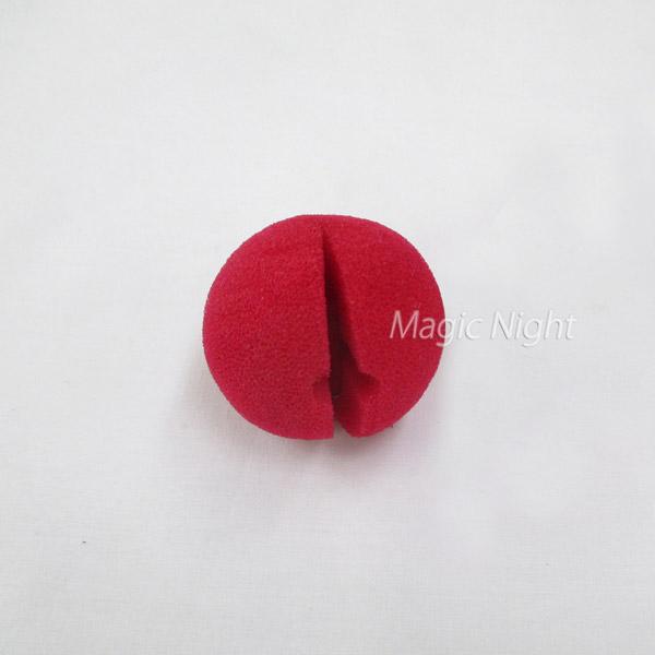 ピエロさんの赤い鼻 |  | 02