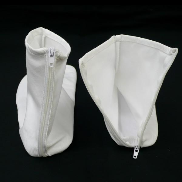 白足袋 Lサイズ 26cm〜28cm対応 足袋 かかとファスナー仕様 |  | 02