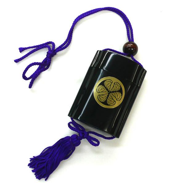 正規品送料無料 三つ葉葵の印籠 時代劇 水戸黄門 仮装 小道具