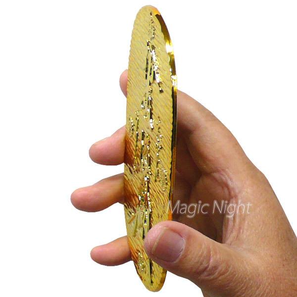 大判 おもちゃ 大きい小判 15cm Mn635 コスプレ衣装専門店マジックナイト 通販 Yahoo ショッピング