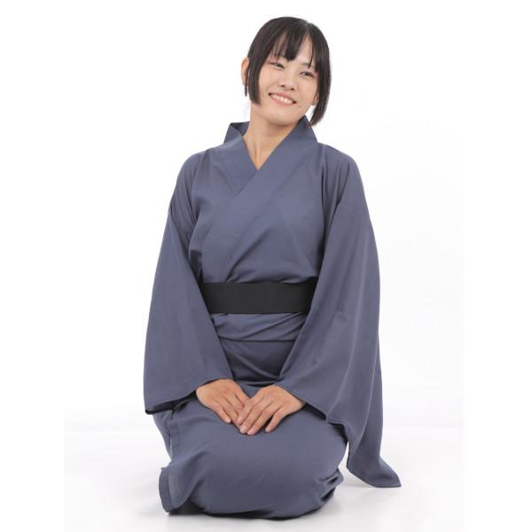 カラー着物 ダークグレー 時代劇 衣装 コスチューム |  | 10