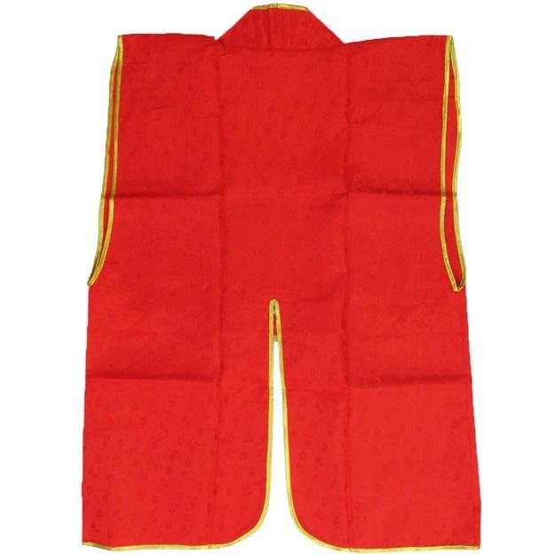 秀吉拵 戦国武将陣羽織 武将 仮装 コスプレ 侍 武士 衣装 赤 レッド 男性用 |  | 07