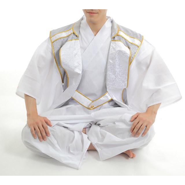 謙信拵 戦国武将陣羽織 武将 仮装 コスプレ 侍 武士 衣装 銀