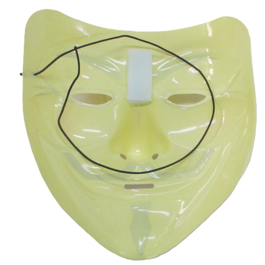 ガイフォークスマスク ヴェンデッタマスク 仮面 ハロウィン お面 |  | 01