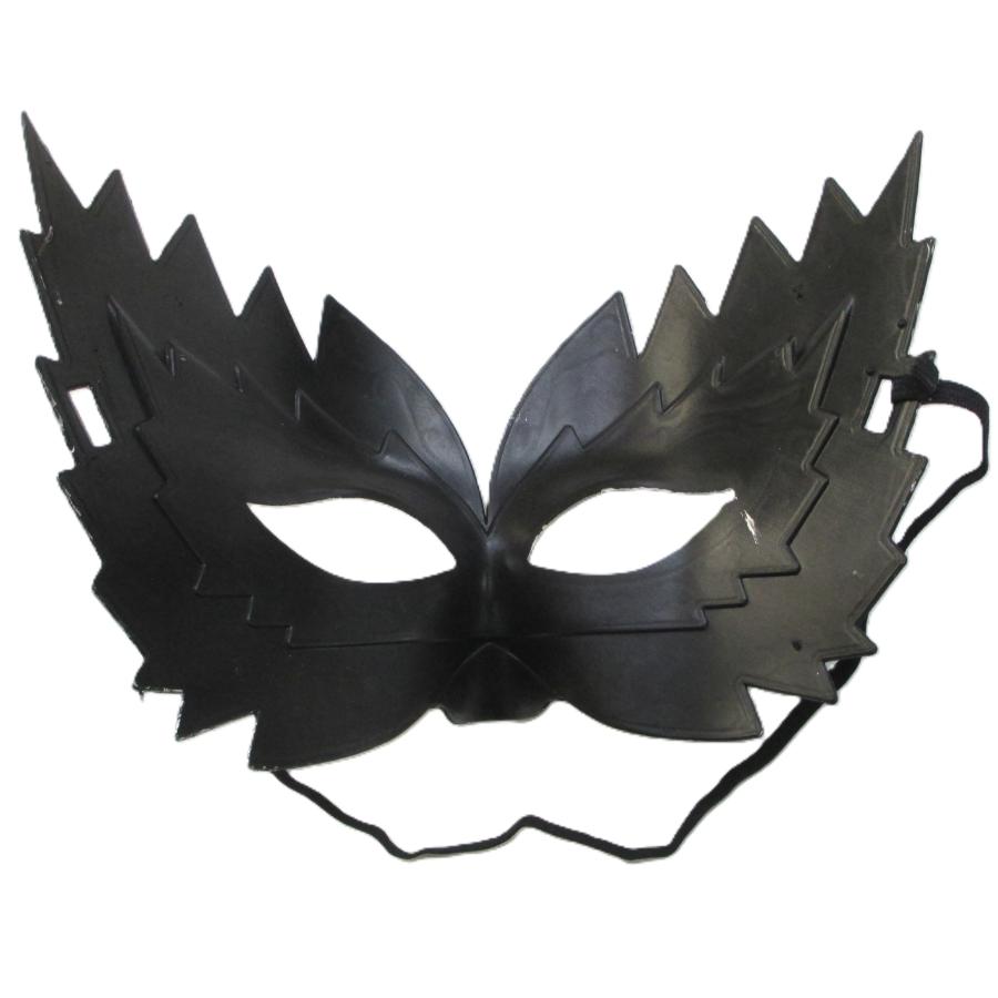 プリンスマスク シルバー ドミノマスク ベネチアンマスク 仮面 ハロウィン 銀色 お面 |  | 01