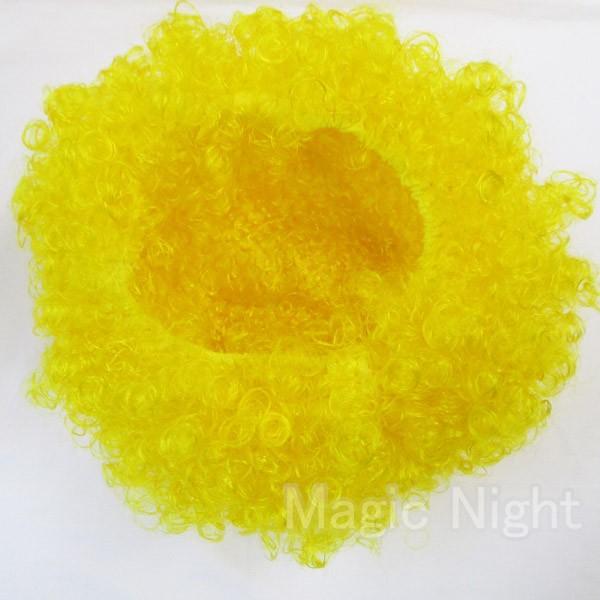 パーティーヘアー ウィッグ アフロ かつら 全12色 |  | 04