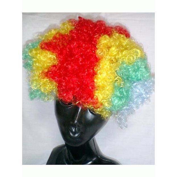 パーティーヘアー ウィッグ アフロ かつら 全12色 |  | 05