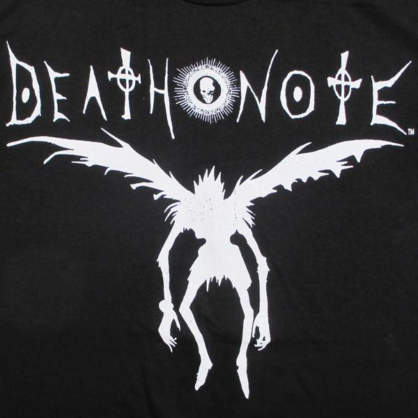 デスノート Death Note ｔシャツ リューク シルエット Noas11 コスプレ衣装専門店マジックナイト 通販 Yahoo ショッピング