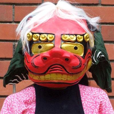 獅子舞マスク かぶりもの :OS51382:コスプレ衣装専門店マジックナイト - 通販 - Yahoo!ショッピング