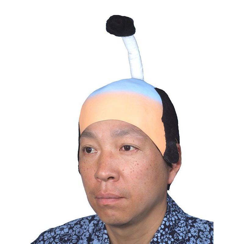 Dx殿様 かつら 毛髪 ちょんまげ付かつら お殿様 カツラ Os コスプレ衣装専門店マジックナイト 通販 Yahoo ショッピング