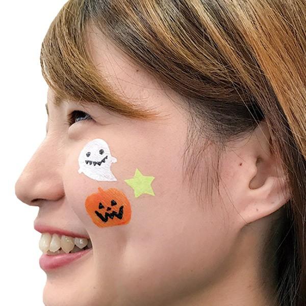 奉仕品 ファニーアート ボディーペイント 全8色  FunnyArt 1本から販売中 ハロウィン 仮装 塗料 返品不可 |  | 01