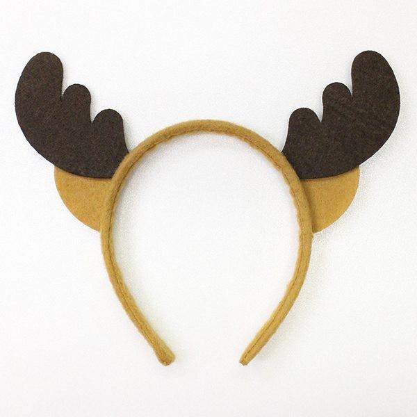 夢みるトナカイ クリスマス 赤鼻のトナカイ 面白メガネ トナカイ カチューシャ セット Os コスプレ衣装専門店マジックナイト 通販 Yahoo ショッピング