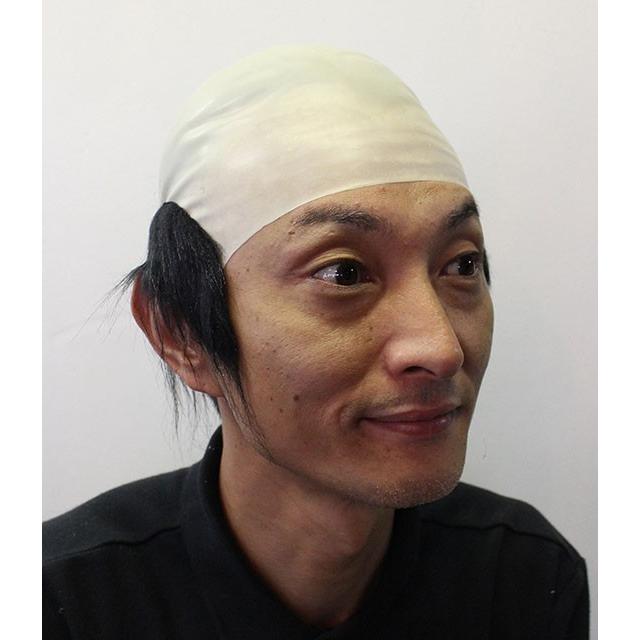 毛付きハゲ かつら 仮装 変装 ハゲ頭 カツラ Os コスプレ衣装専門店マジックナイト 通販 Yahoo ショッピング