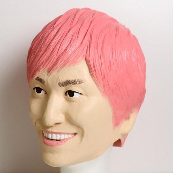 Exit かねちぃ マスク かぶりもの お笑い芸人 かねちー ラバーマスク Os コスプレ衣装専門店マジックナイト 通販 Yahoo ショッピング