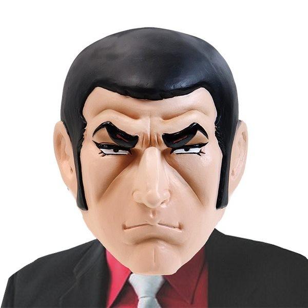 ゴルゴ13 マスク グッズ ラバーマスク デューク東郷 変装 被り物 Sagaretxe Net