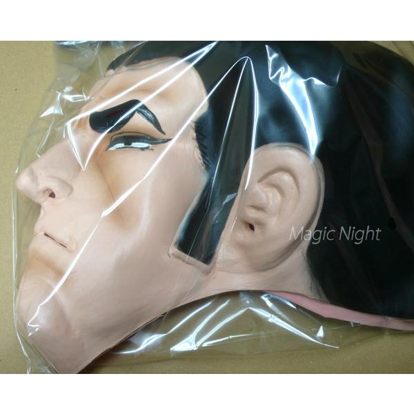 ゴルゴ13 マスク グッズ ラバーマスク デューク東郷 変装 被り物 Os コスプレ衣装専門店マジックナイト 通販 Yahoo ショッピング