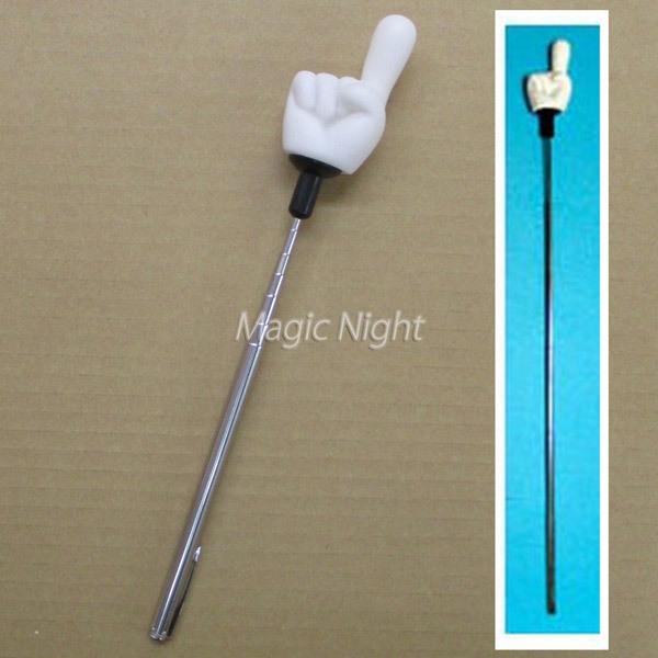 のびーる指差し棒 フィンガースティック 人差し指 指し棒 指示棒 最長cm Pa コスプレ衣装専門店マジックナイト 通販 Yahoo ショッピング